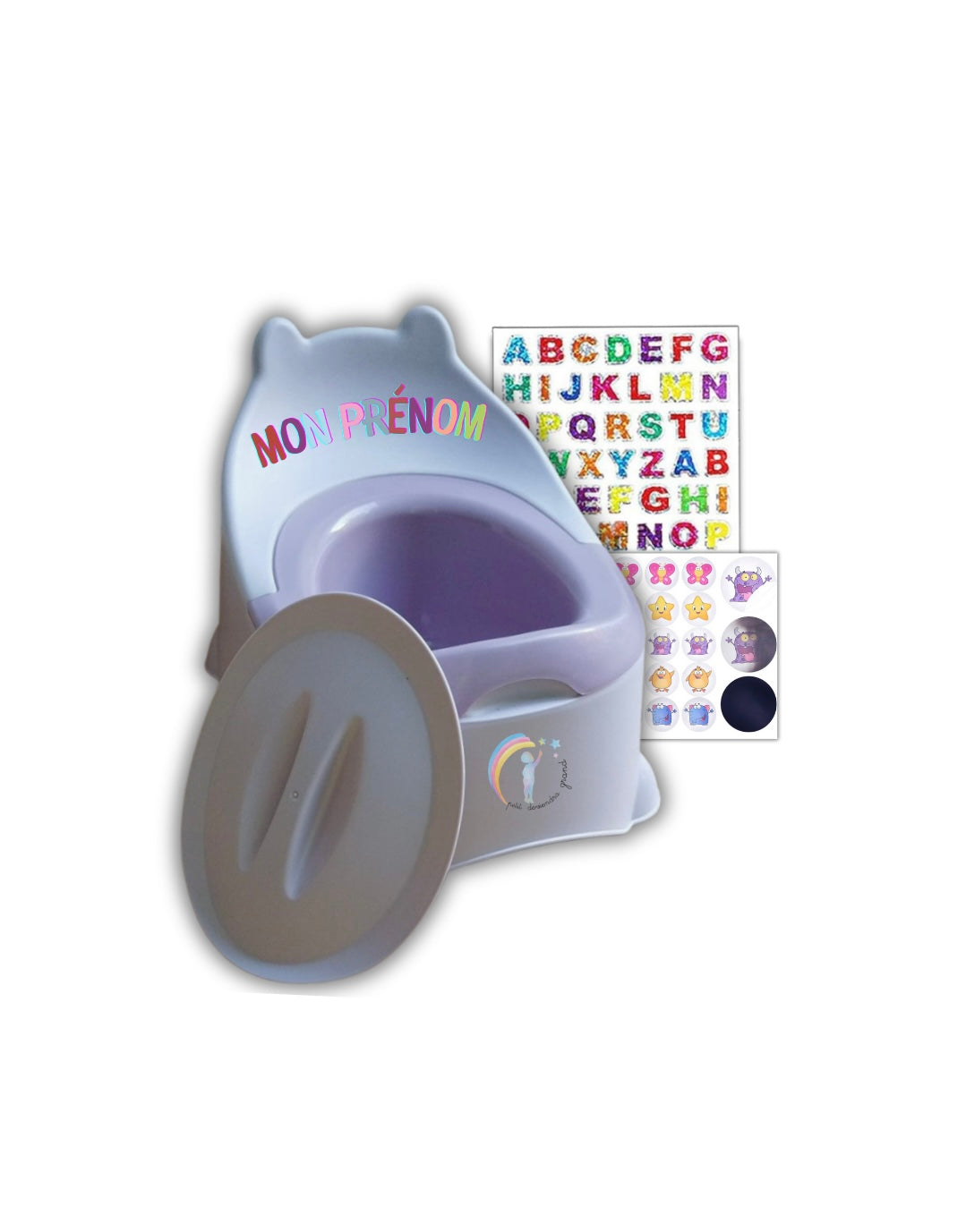 LE POT ANIMÉ MAGIQUE