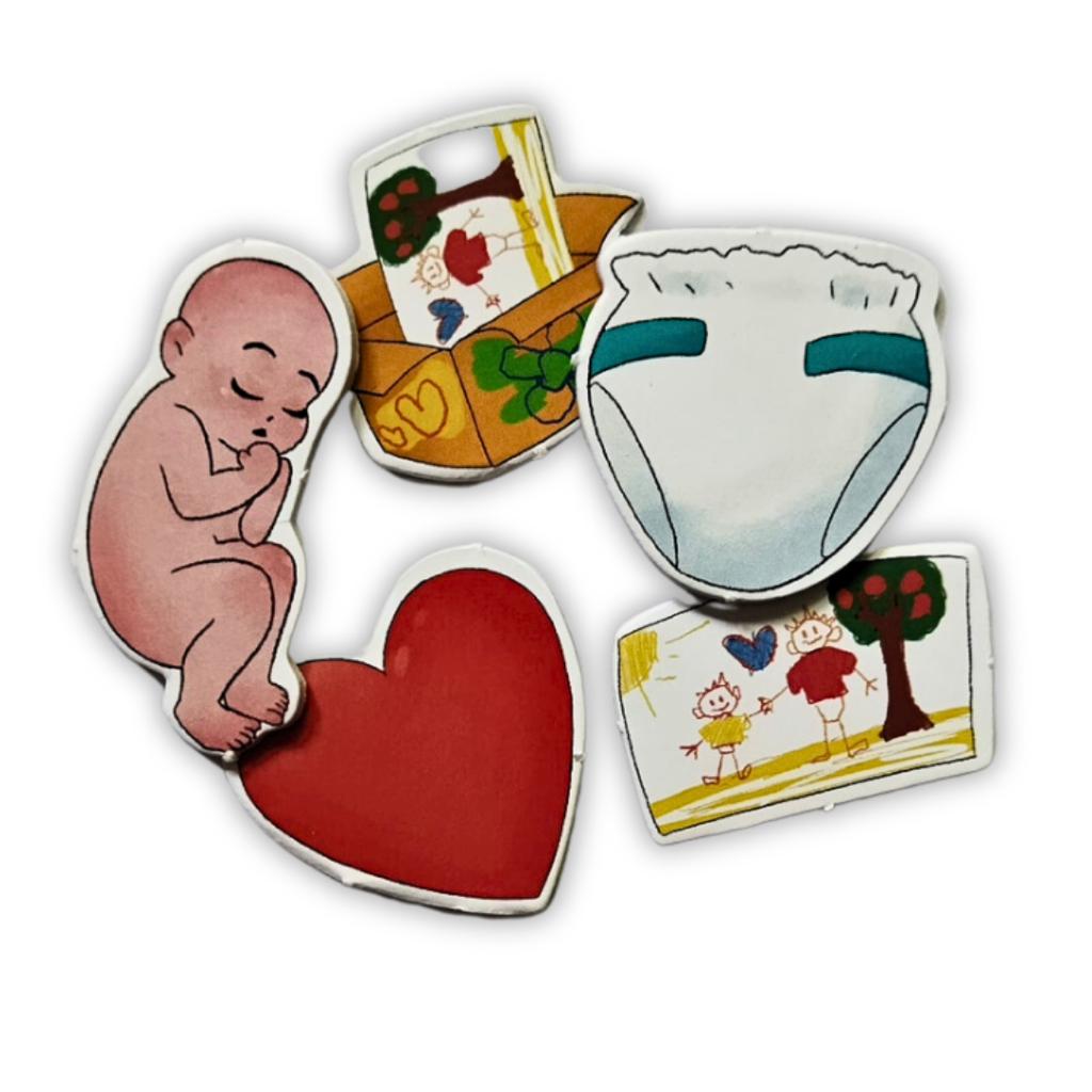 BONJOUR GRAND FRÈRE / GRANDE SŒUR + KIT DE JEUX