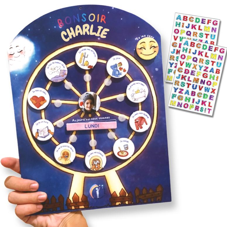 LES ROUTINES PERSONNALISÉES