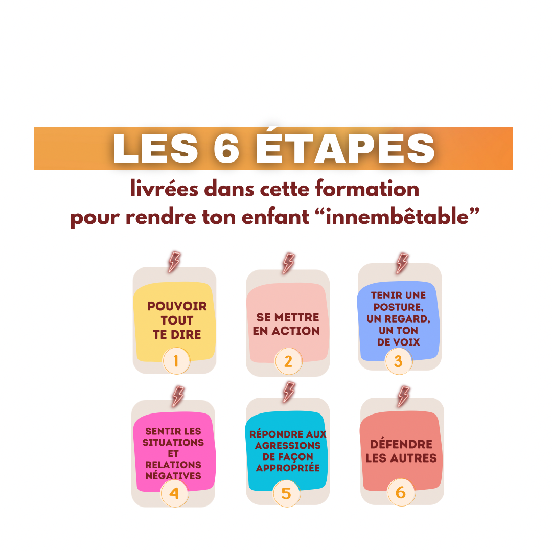 FORMATION « SUPER-HÉROS » ! Méthode validée par psychologue, pédopsychiatre et enseignant