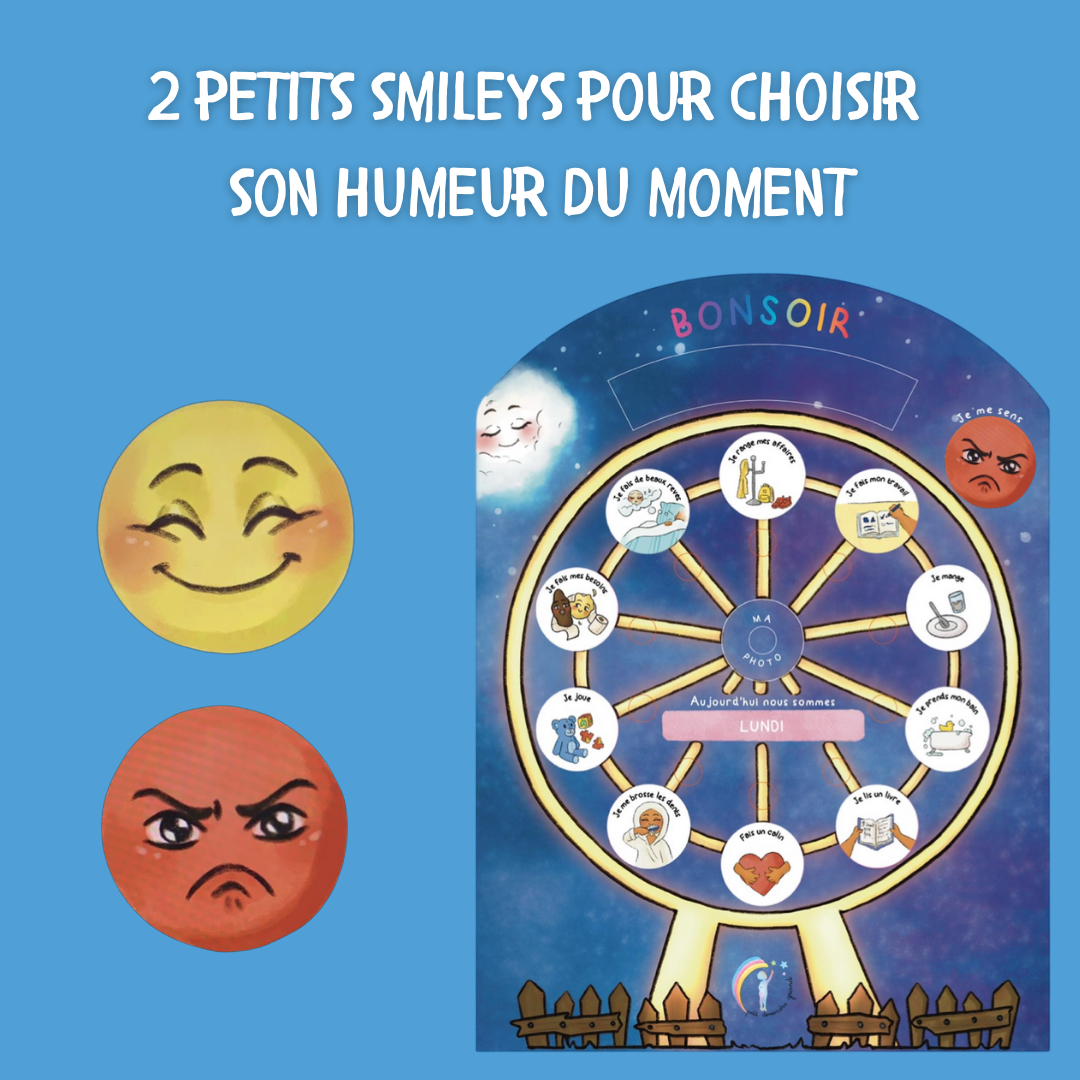 LES ROUTINES PERSONNALISÉES