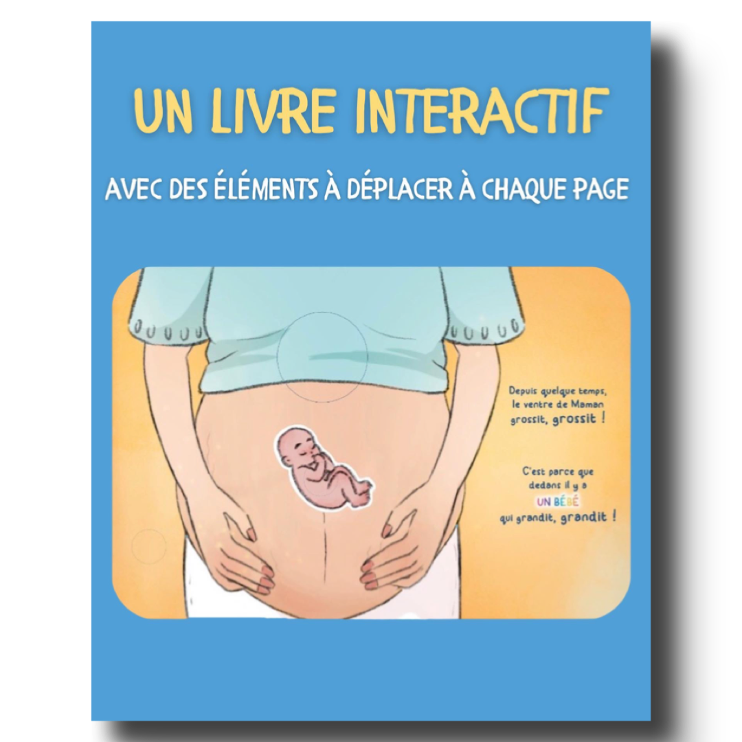 BONJOUR GRAND FRÈRE / GRANDE SŒUR + KIT DE JEUX