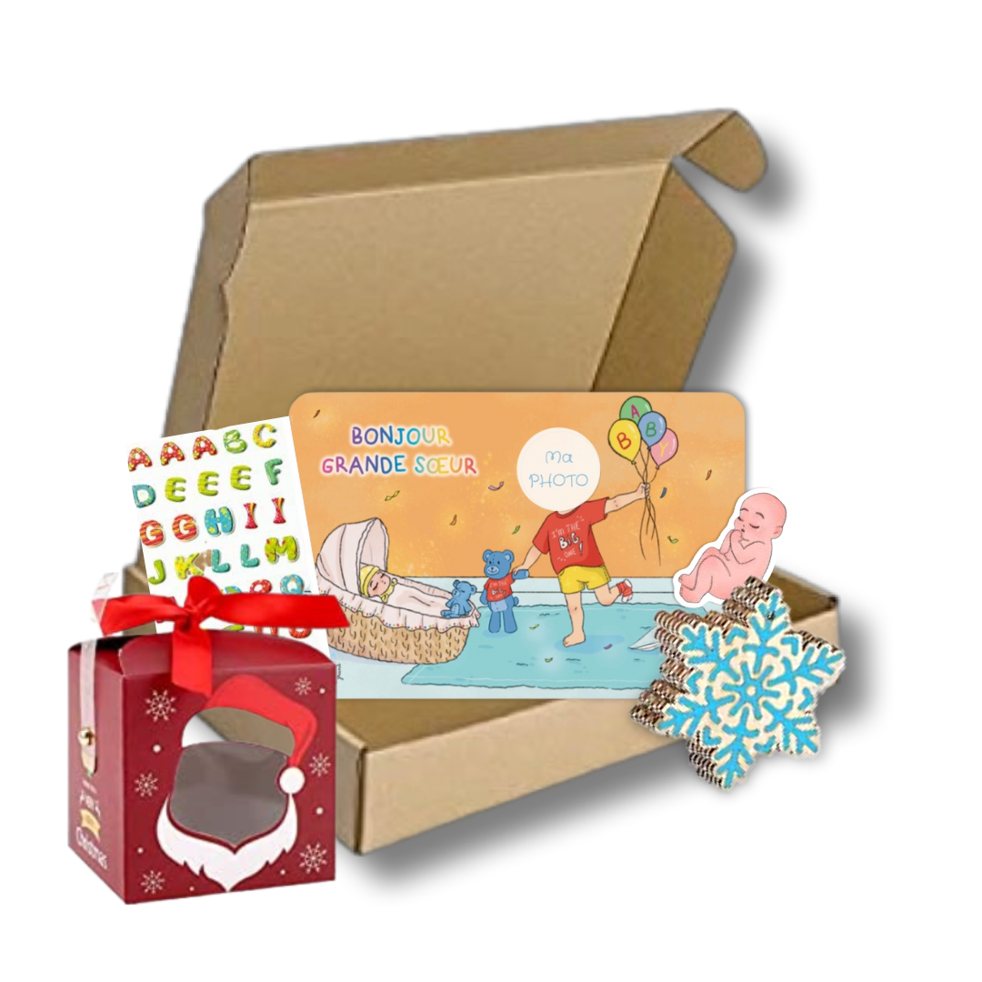 CHRISTMAS PACK 🎅🎄🎁 HELLO BABY!