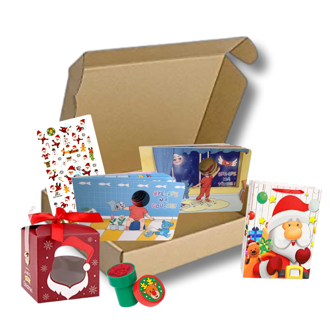 🎄BYE-BYE CHRISTMAS PACK