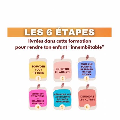 FORMATION « SUPER-HÉROS »