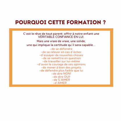 FORMATION « SUPER-HÉROS »