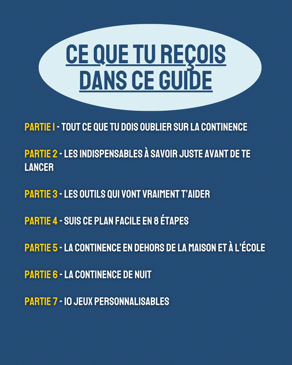 BYE-BYE MA COUCHE : Livre personnalisé + Guide