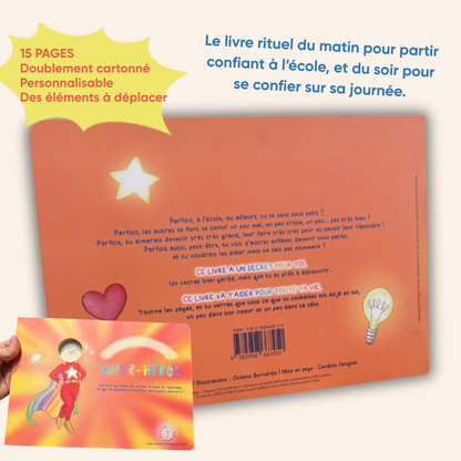 LE PACK « SUPER-HÉROS » : Méthode complète + L’Application