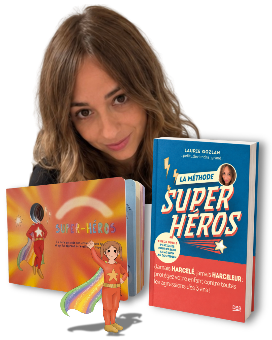 La Maison SUPER-HÉROS