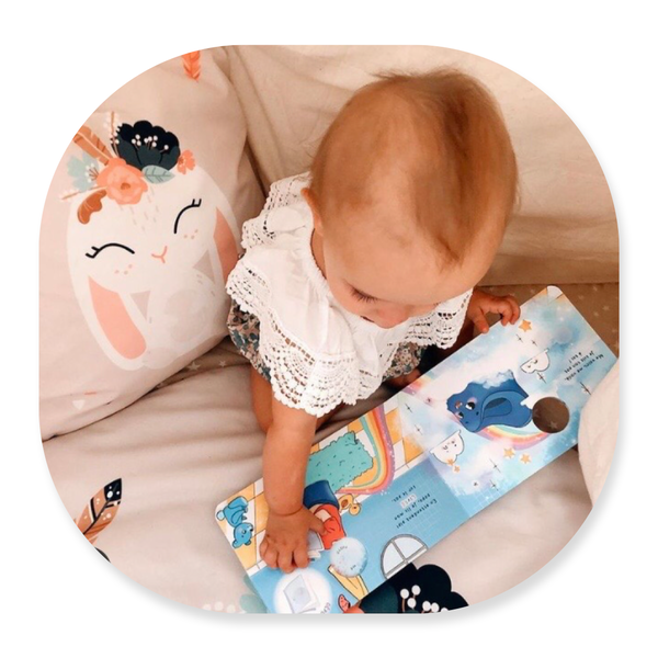 BYE-BYE MA COUCHE : Livre personnalisé + Guide